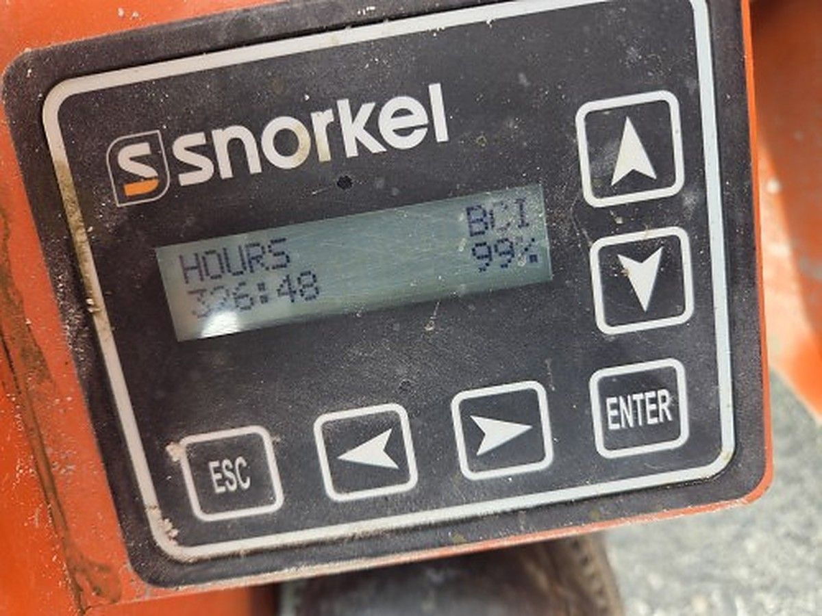 SNORKEL S3226E photo 5