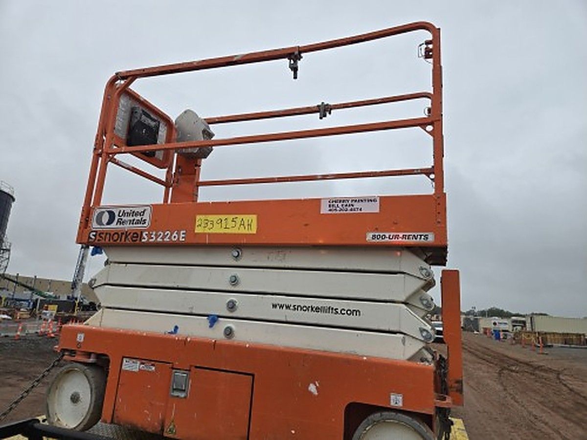 SNORKEL S3226E photo 2