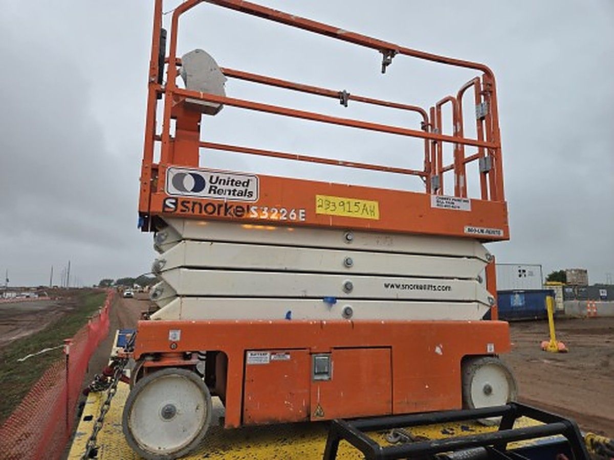 SNORKEL S3226E photo 5