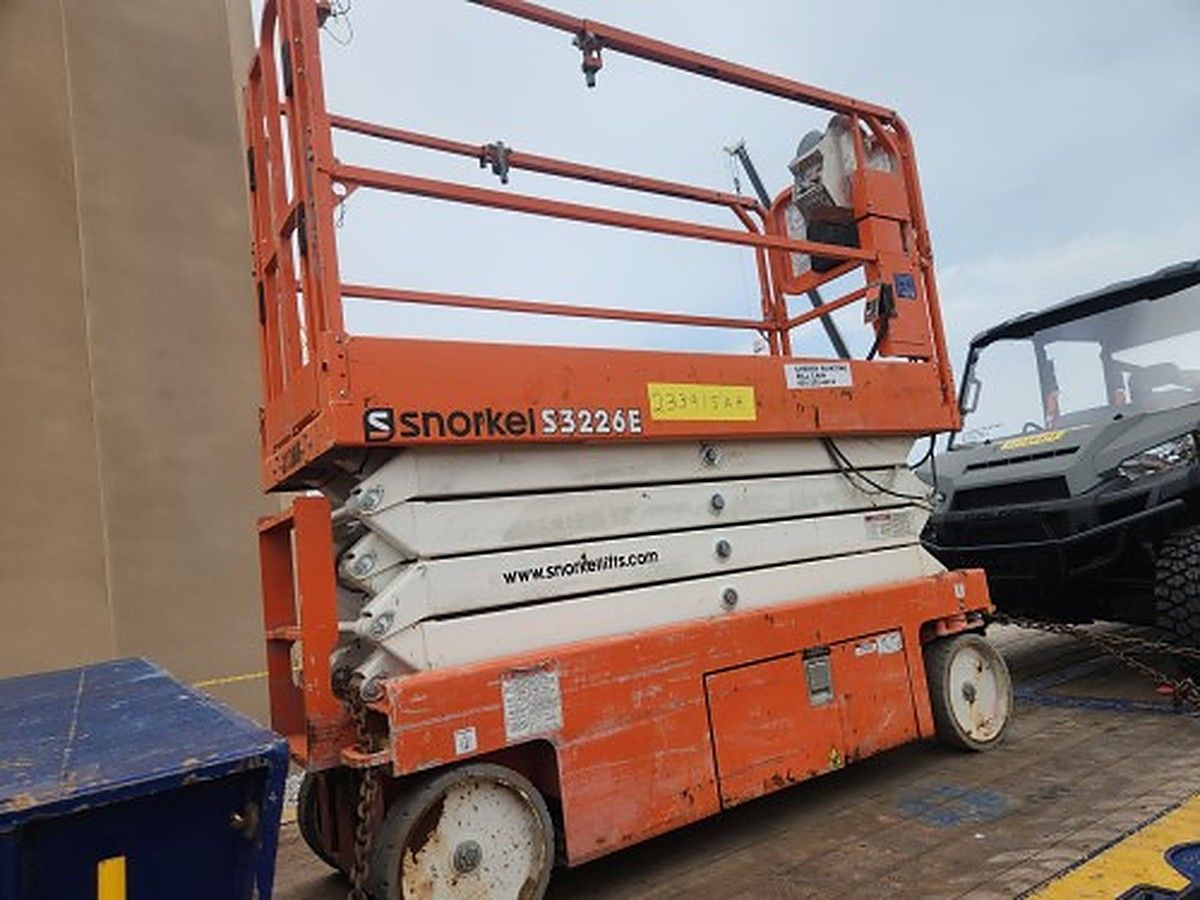 SNORKEL S3226E photo 6
