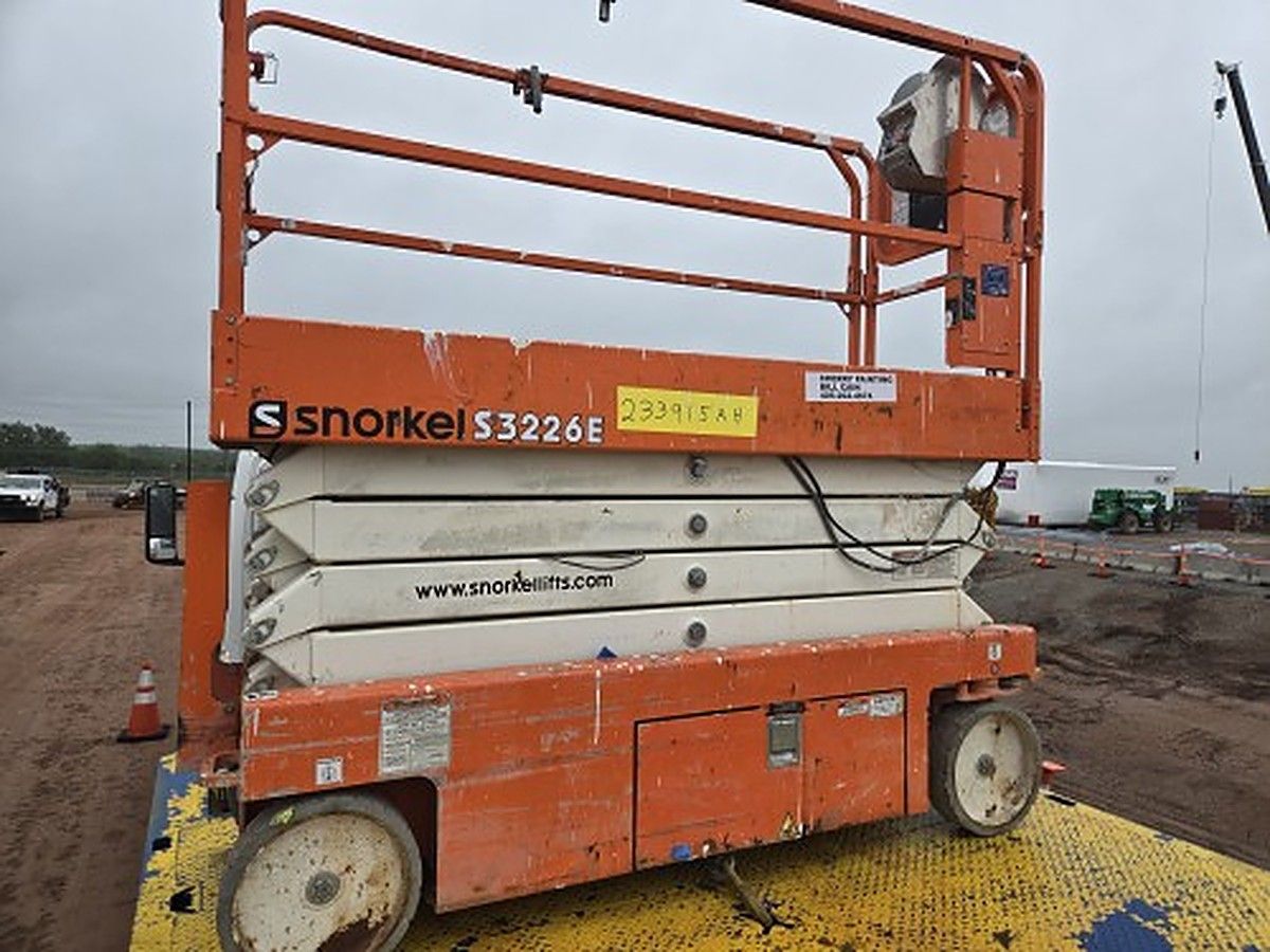 SNORKEL S3226E photo 8