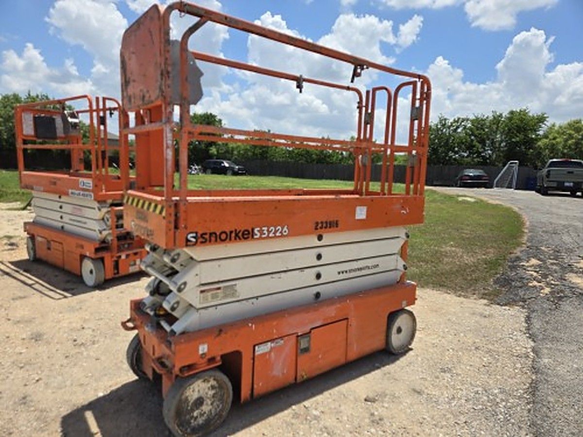 2019 SNORKEL S3226E for sale in Las Vegas, NV