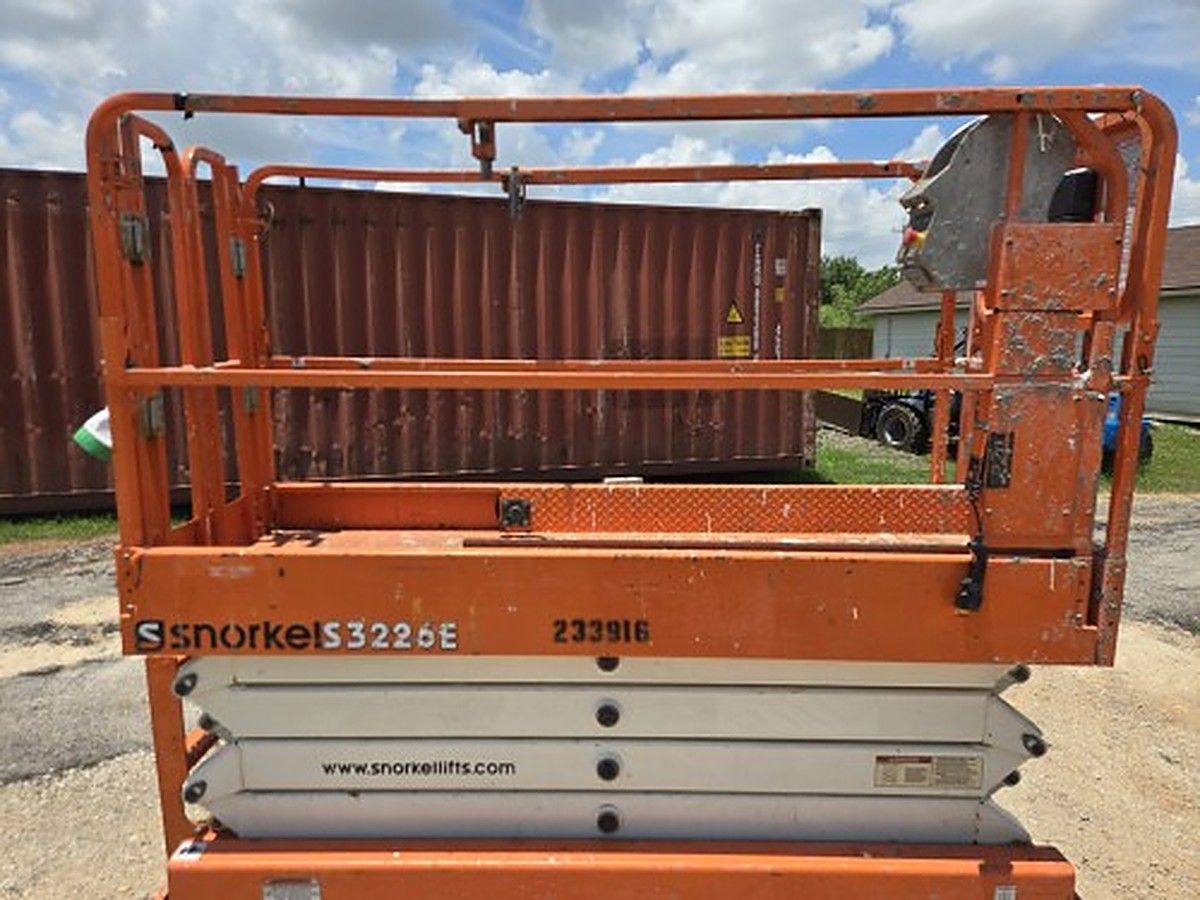 SNORKEL S3226E photo 5