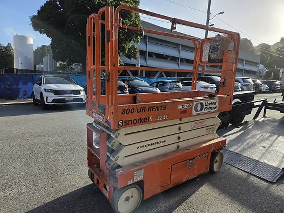 SNORKEL S3226E photo 3