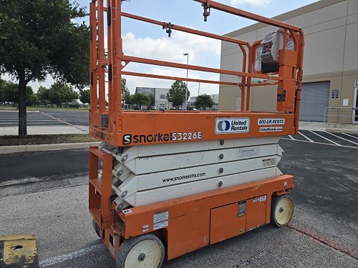 SNORKEL S3226E photo 4