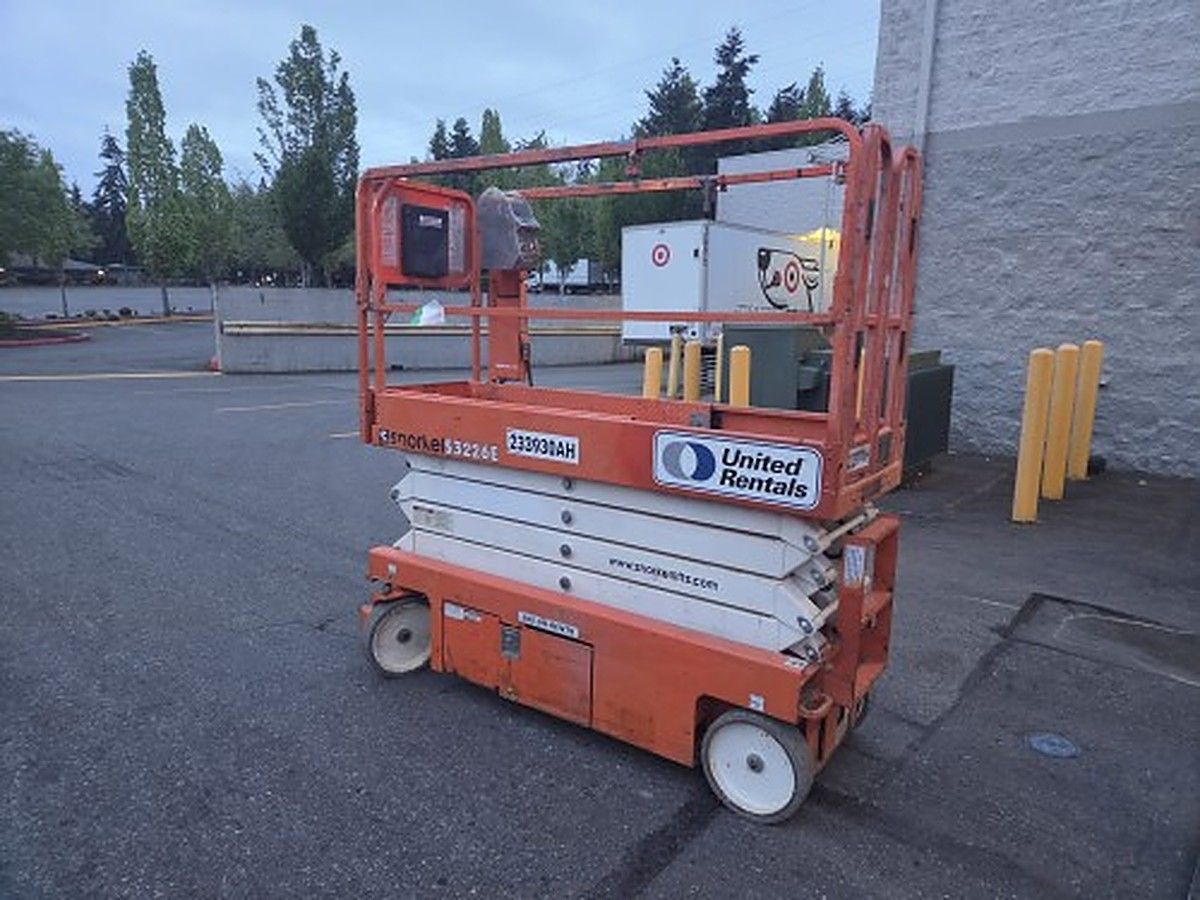 SNORKEL S3226E photo 4