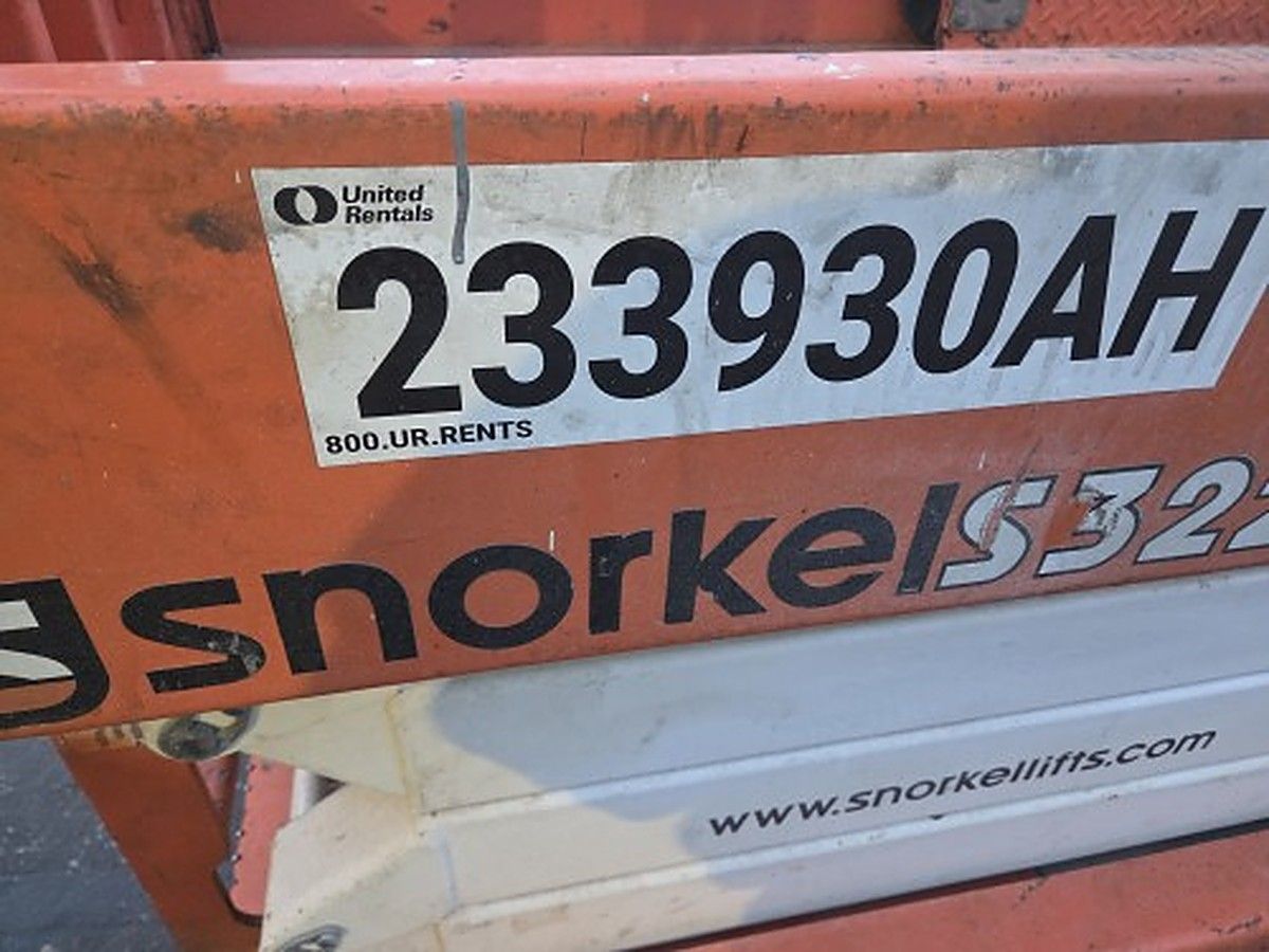 SNORKEL S3226E photo 8
