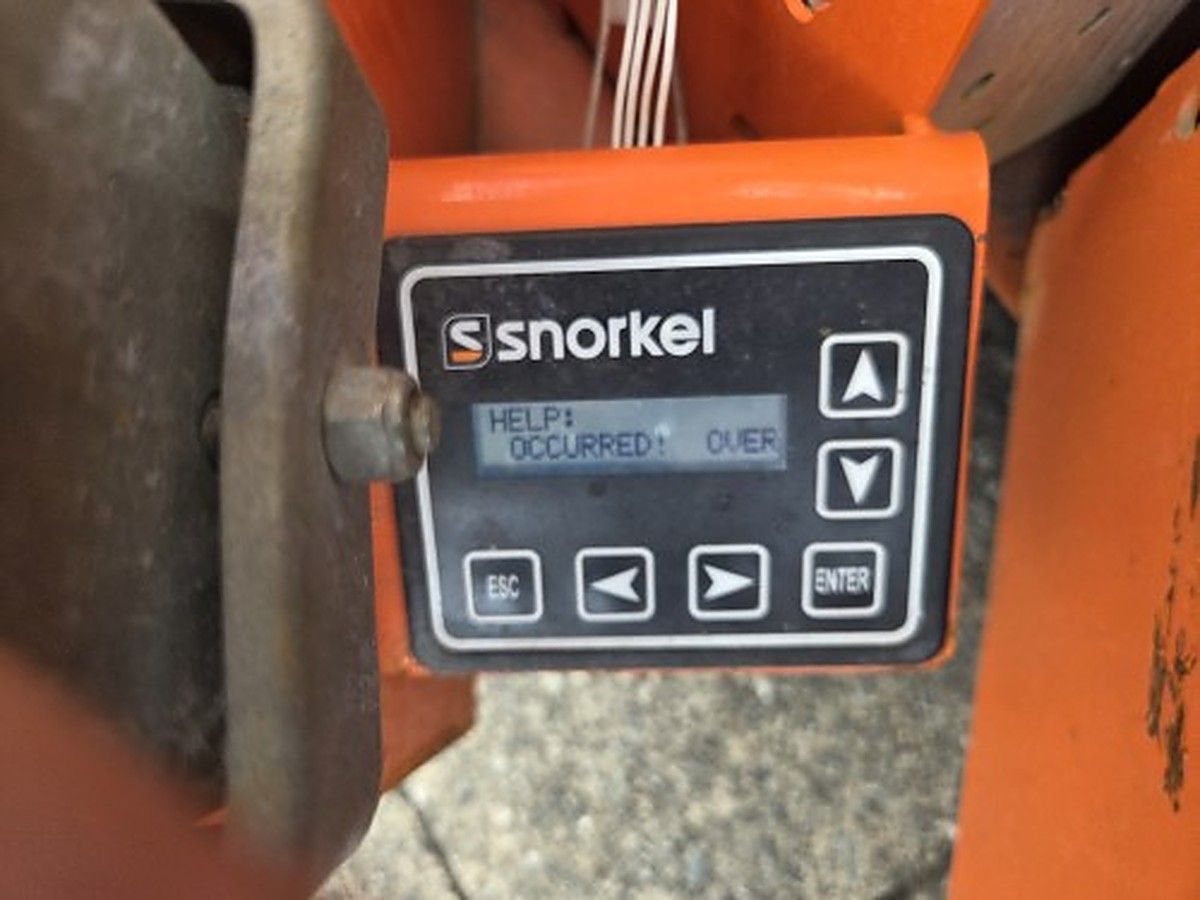 SNORKEL S3226E photo 10