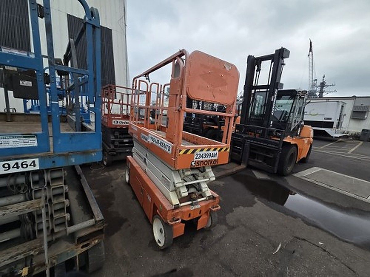 SNORKEL S3226E photo 2