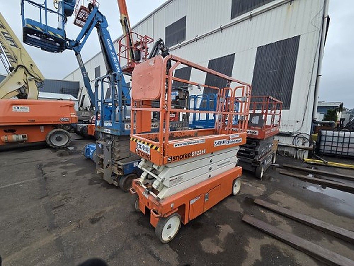 SNORKEL S3226E photo 3