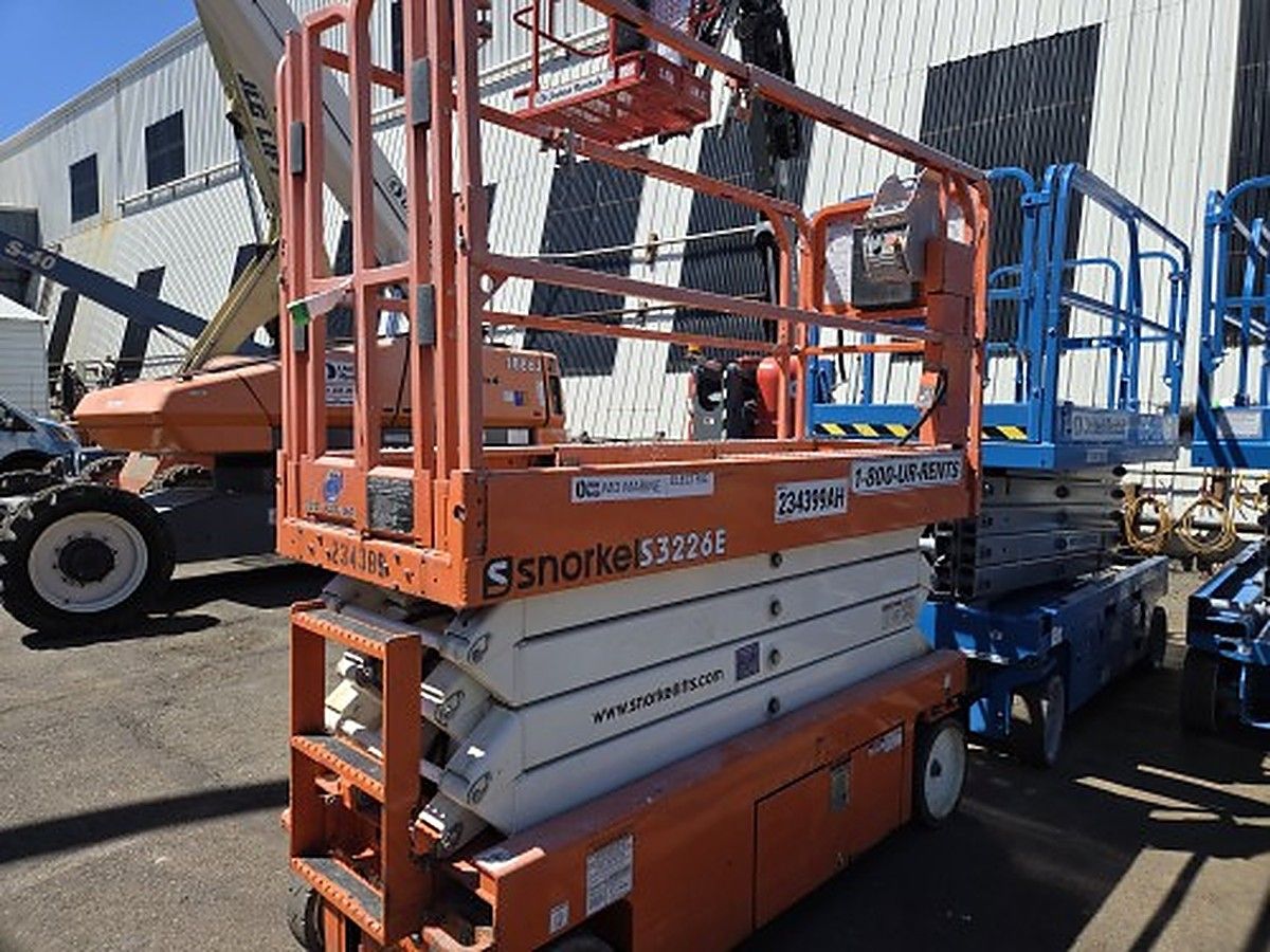 SNORKEL S3226E photo 5