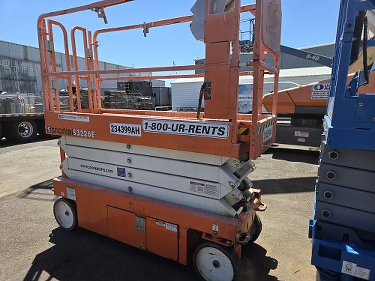 SNORKEL S3226E photo 6