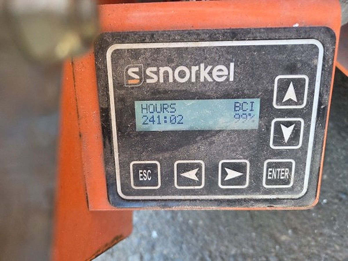 SNORKEL S3226E photo 8