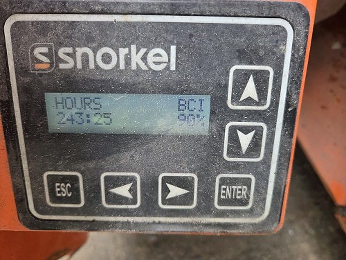 SNORKEL S3226E photo 9