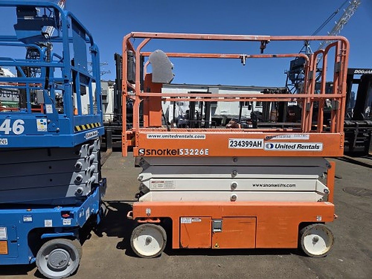 SNORKEL S3226E photo 10