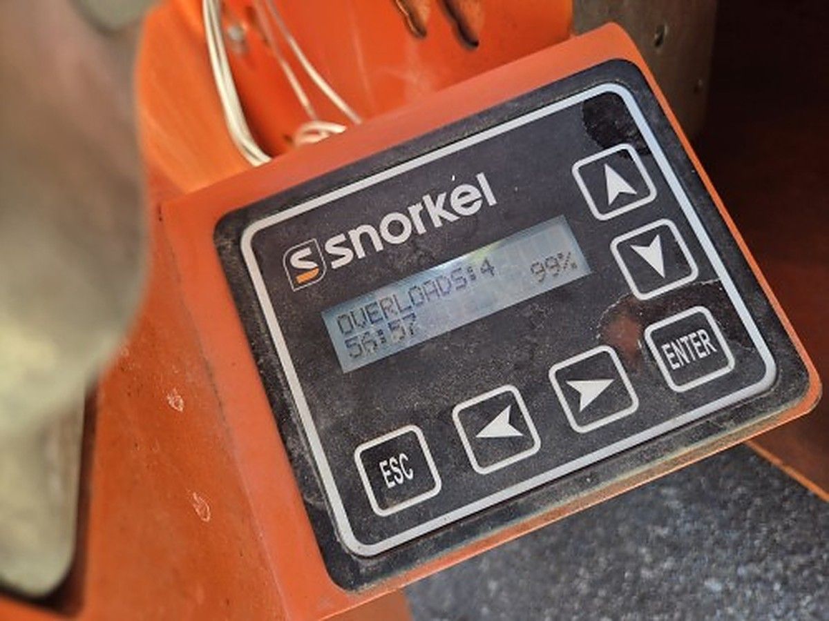 SNORKEL S3226E photo 5