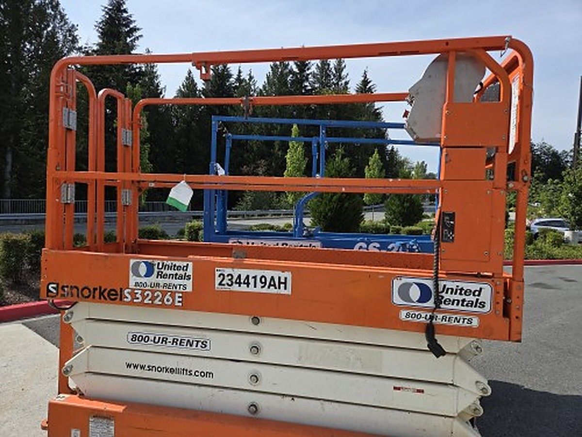 2019 SNORKEL S3226E for sale in Las Vegas, NV