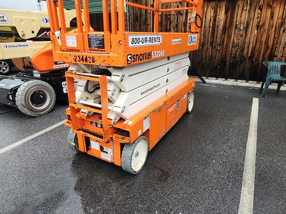 SNORKEL S3226E photo 6