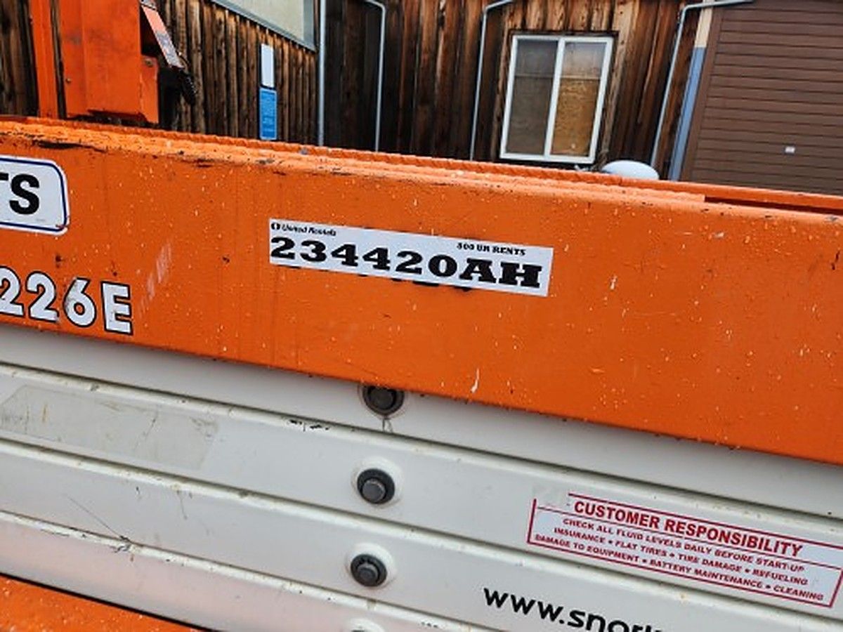SNORKEL S3226E photo 10