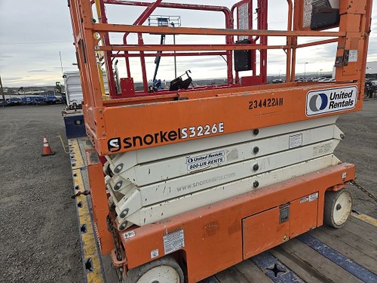 SNORKEL S3226E photo 2
