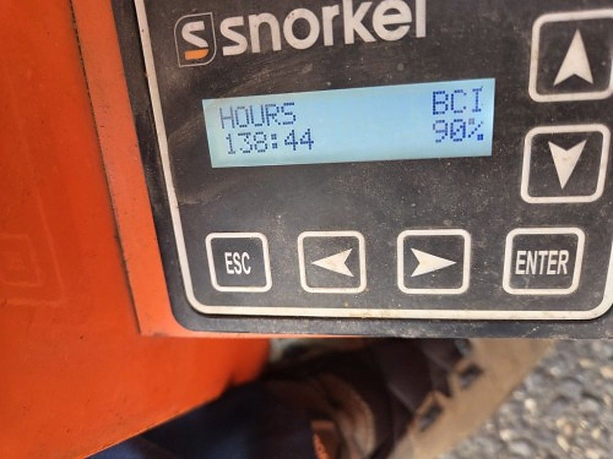 SNORKEL S3226E photo 11