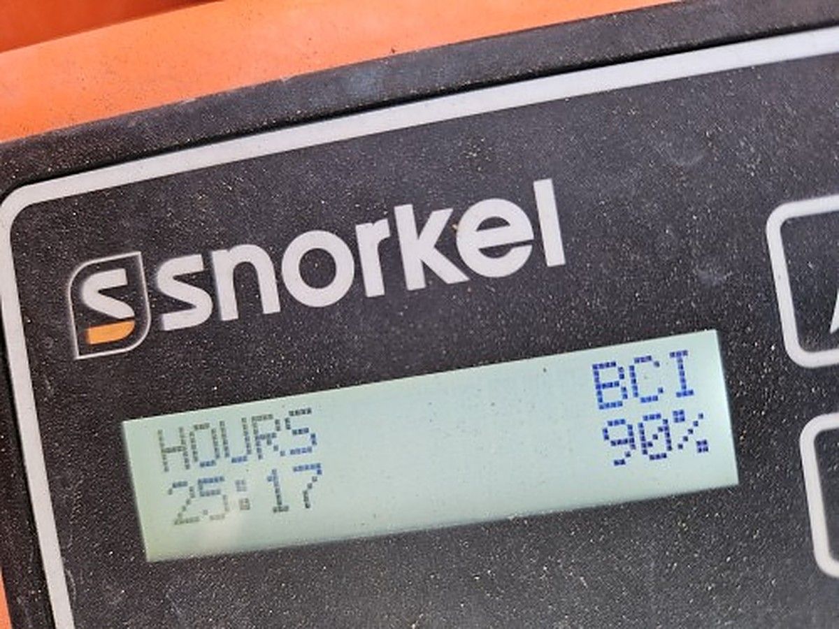 SNORKEL S3226E photo 5