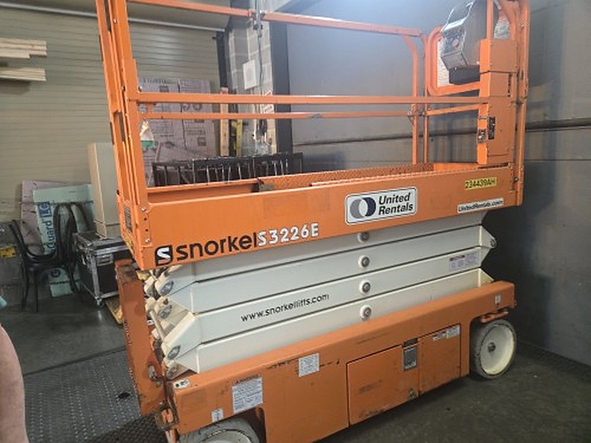 SNORKEL S3226E photo 3