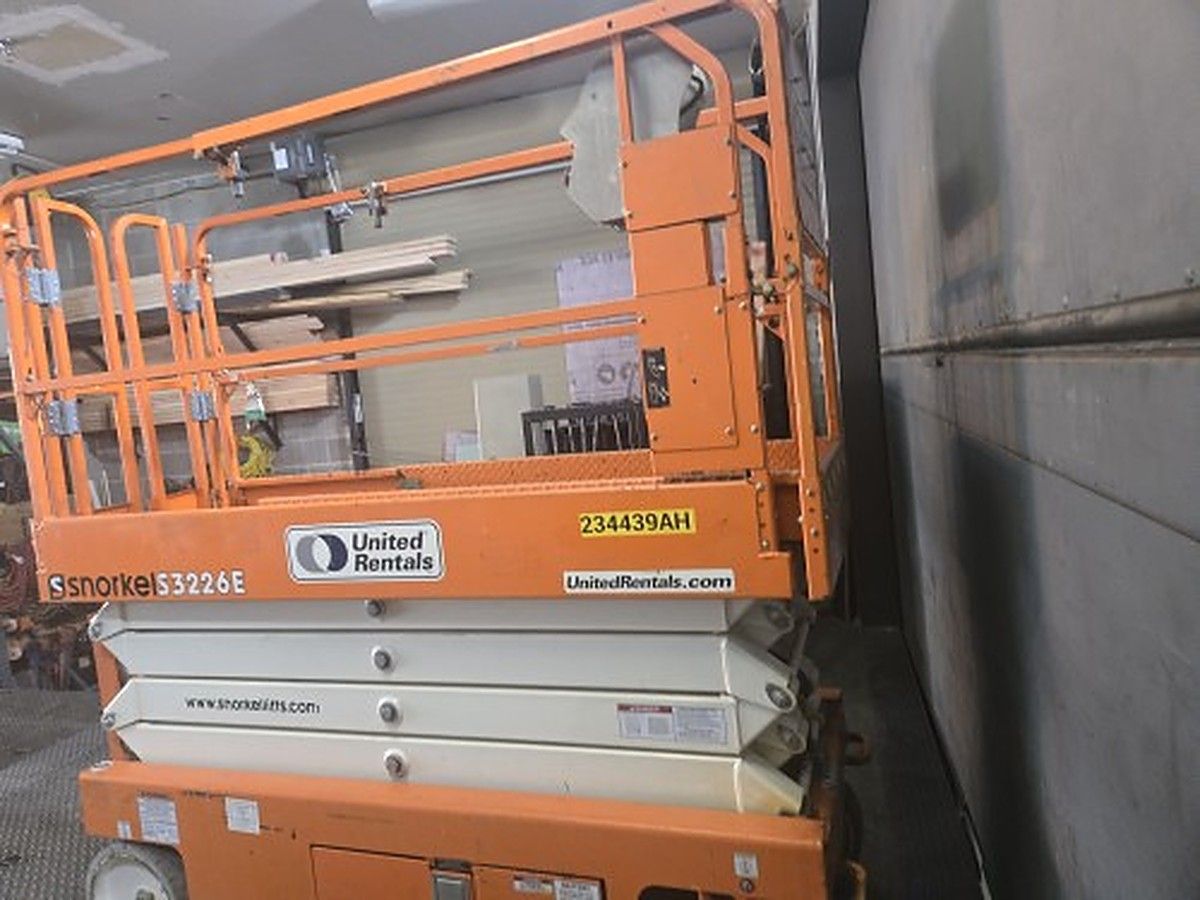 SNORKEL S3226E photo 4