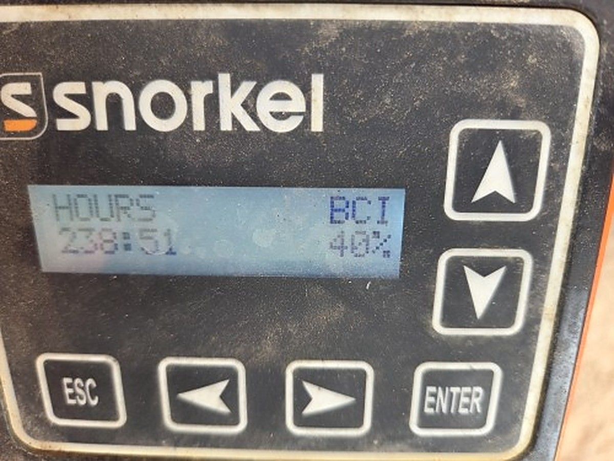 SNORKEL S3226E photo 5