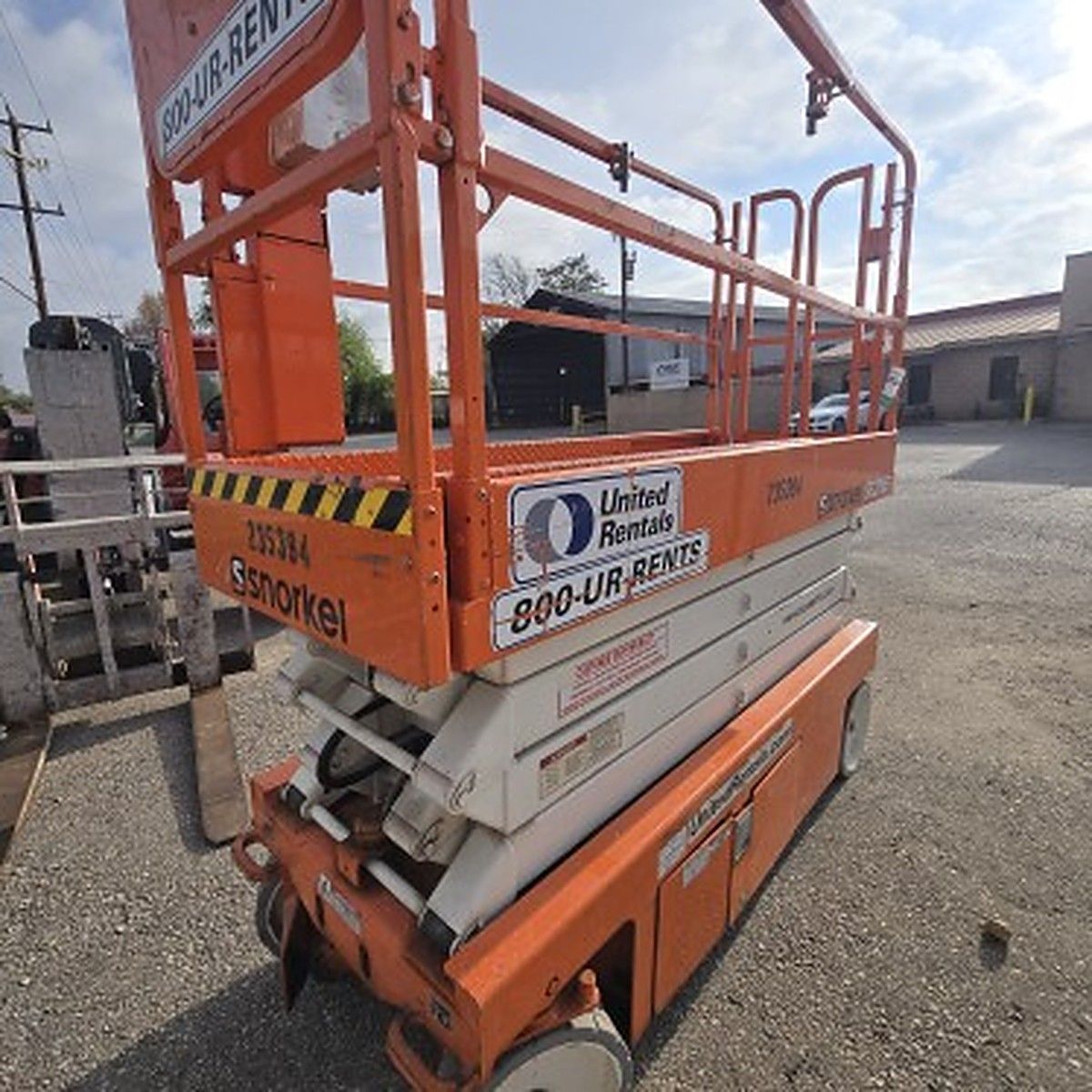 2019 SNORKEL S3226E for sale in Las Vegas, NV