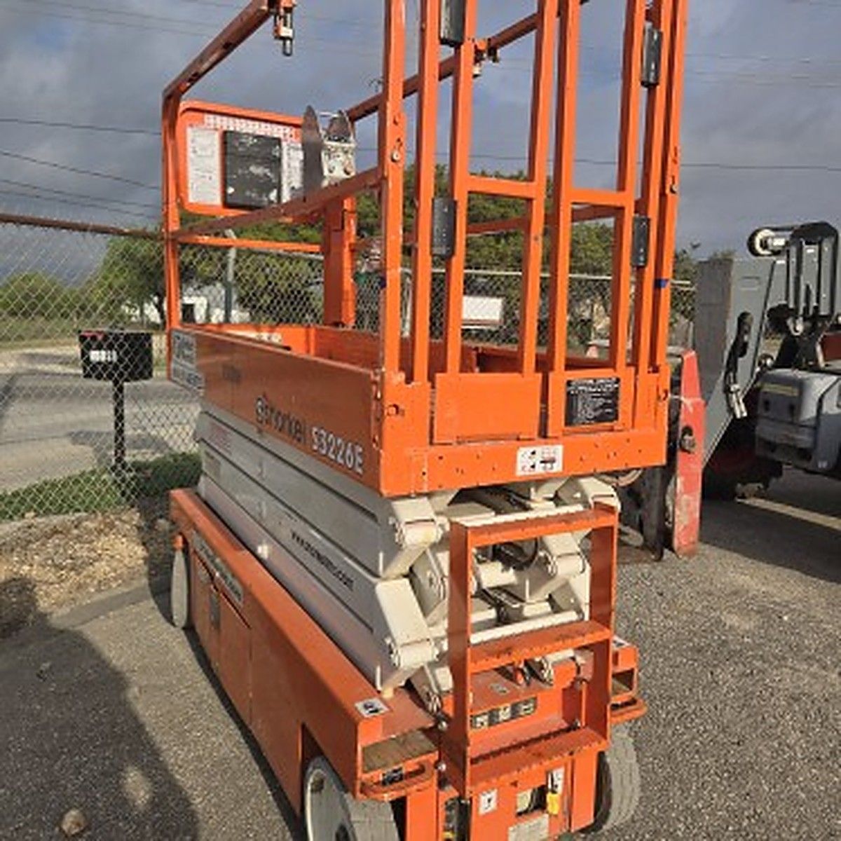 SNORKEL S3226E photo 3