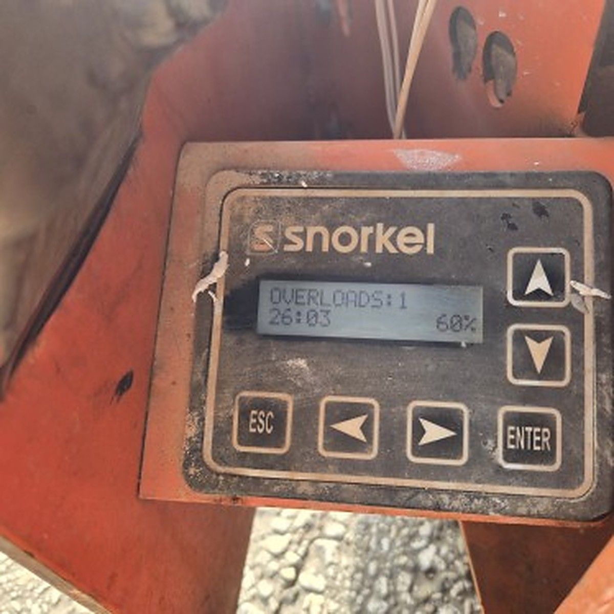 SNORKEL S3226E photo 6