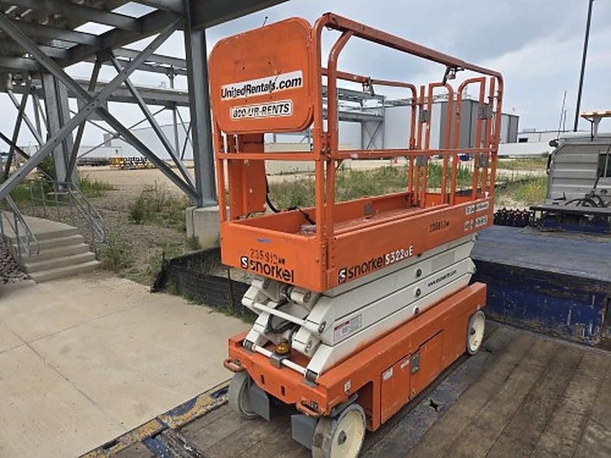 SNORKEL S3226E photo 8