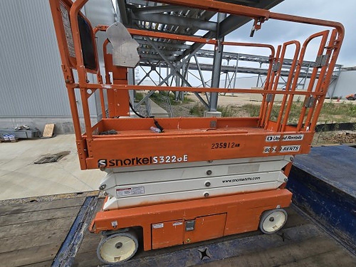 SNORKEL S3226E photo 9