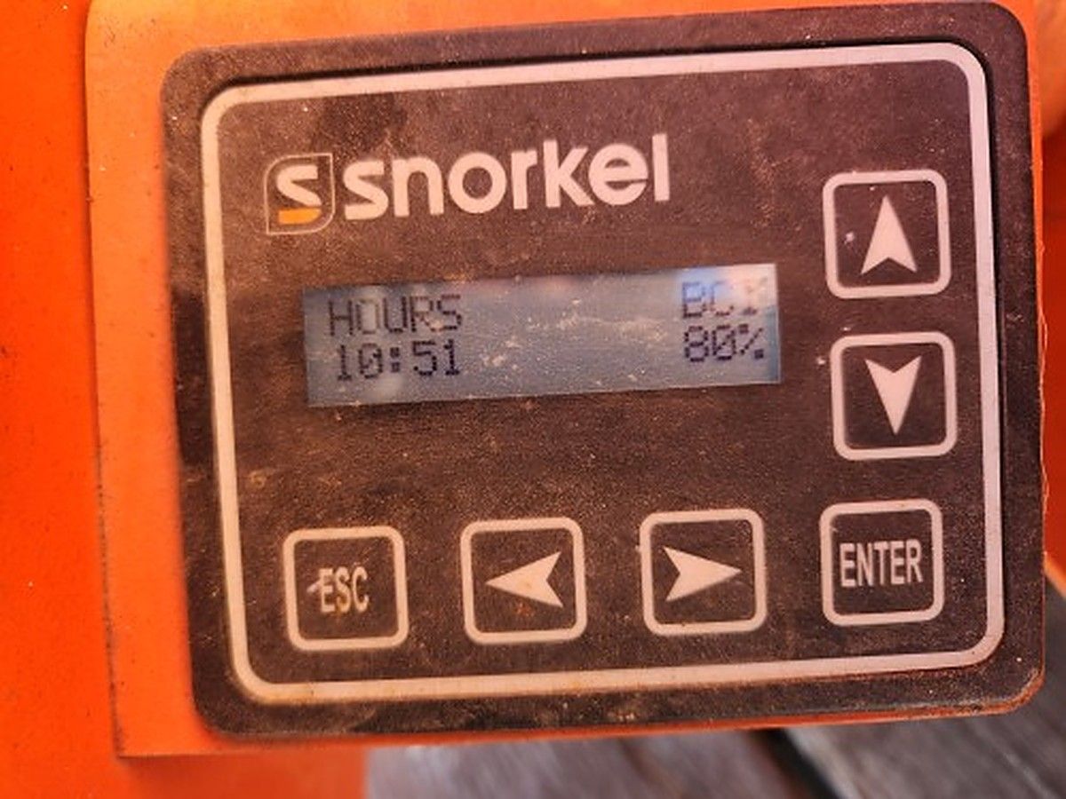 SNORKEL S3226E photo 11