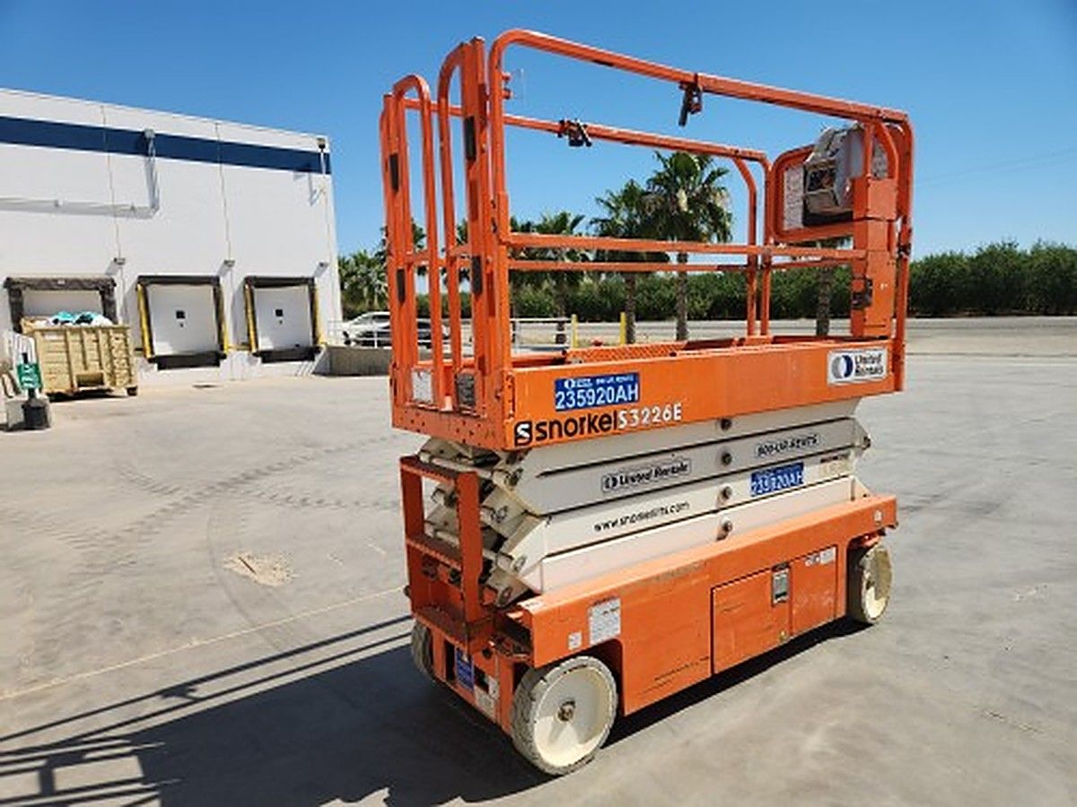 SNORKEL S3226E photo 5