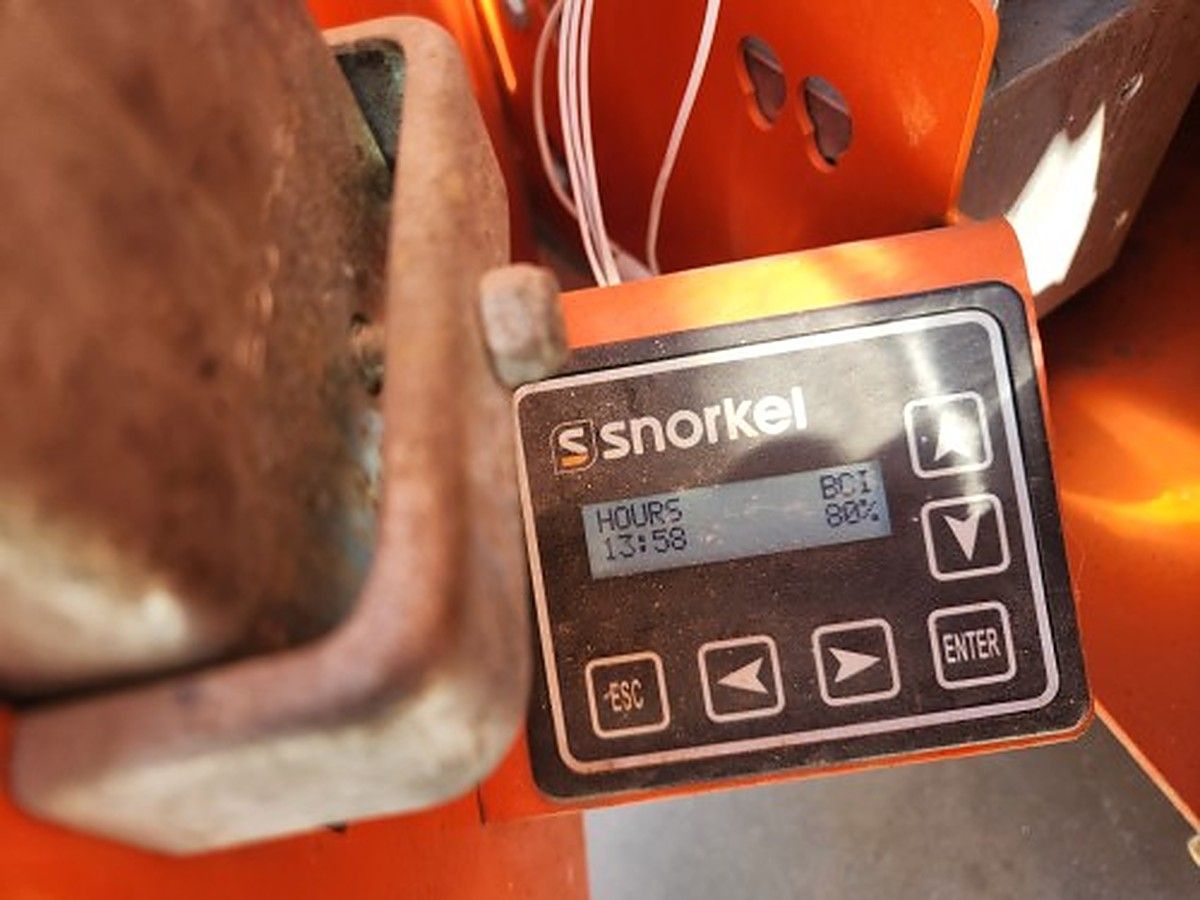 SNORKEL S3226E photo 8