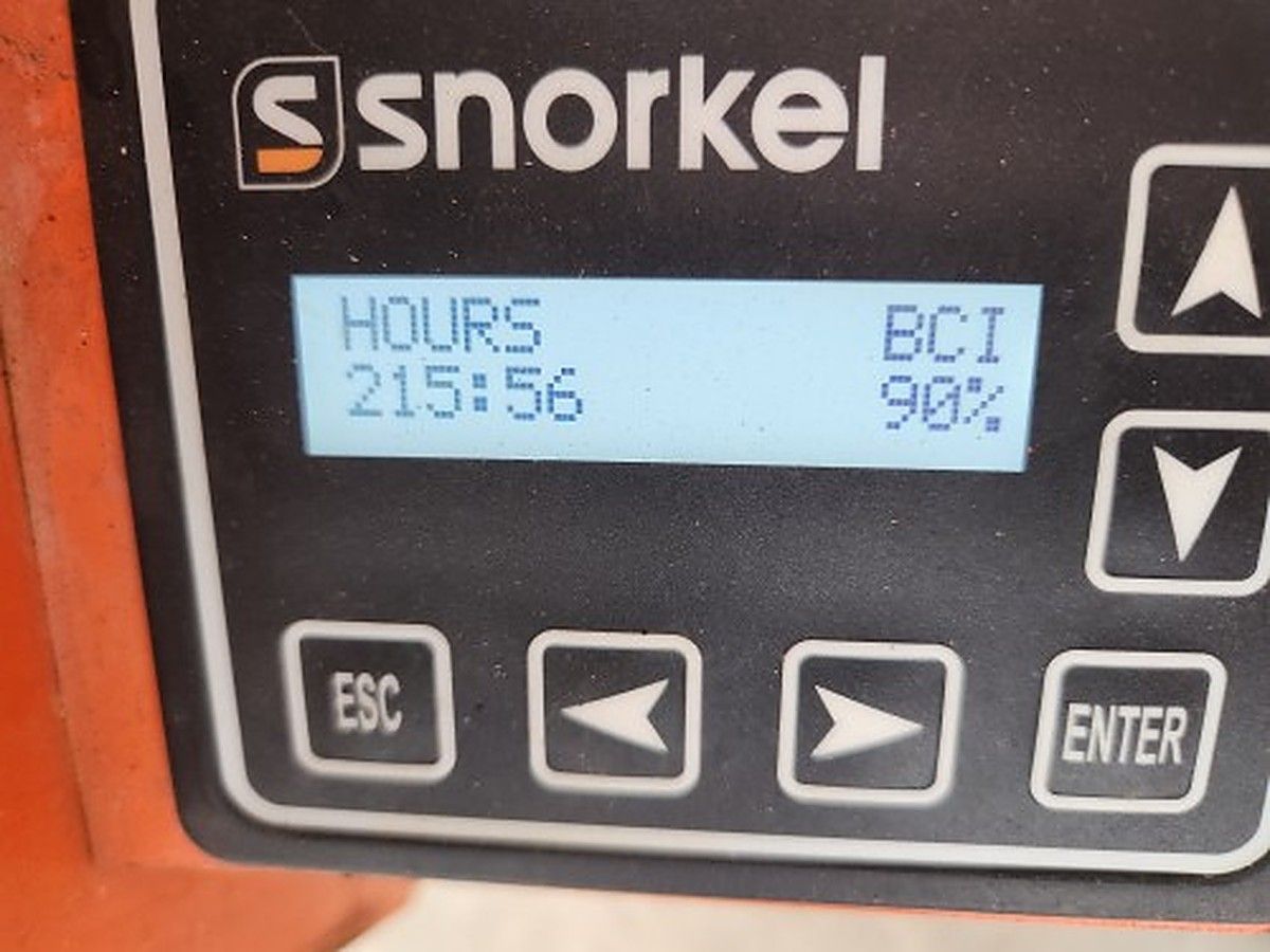 SNORKEL S3226E photo 5