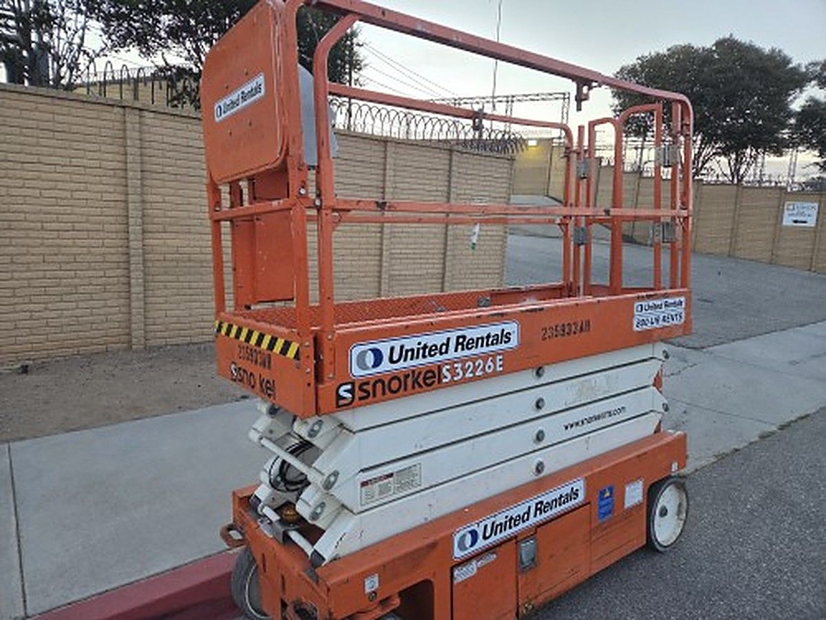 SNORKEL S3226E photo 2