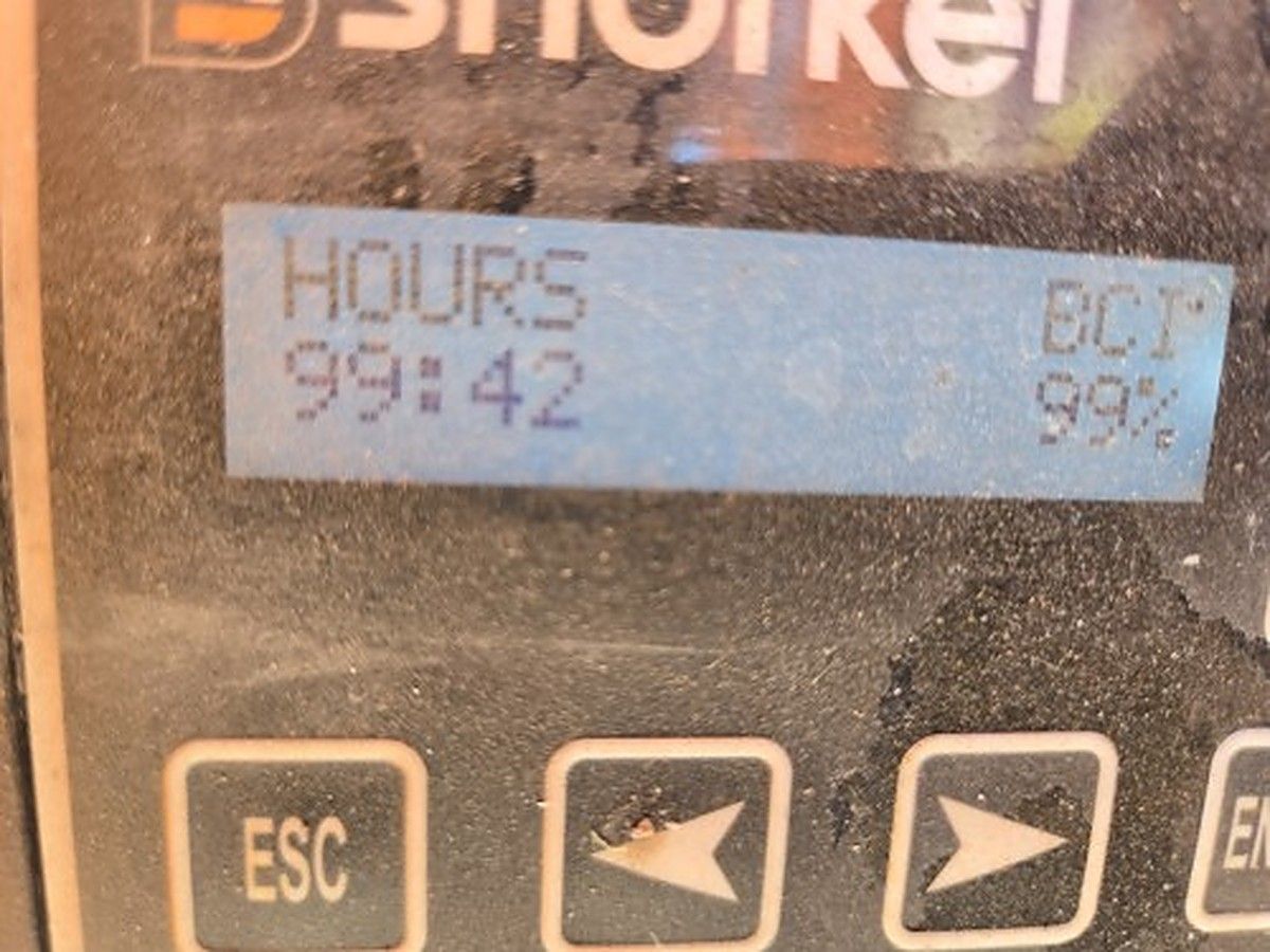 SNORKEL S3226E photo 2