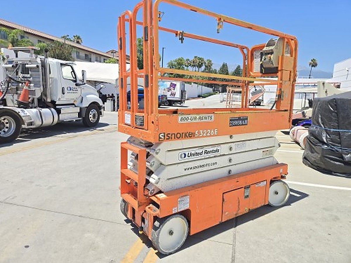 SNORKEL S3226E photo 3