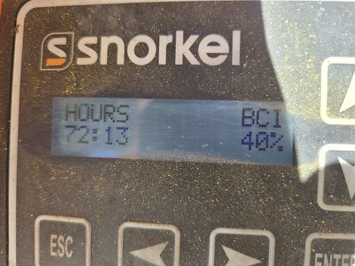 SNORKEL S3226E photo 9