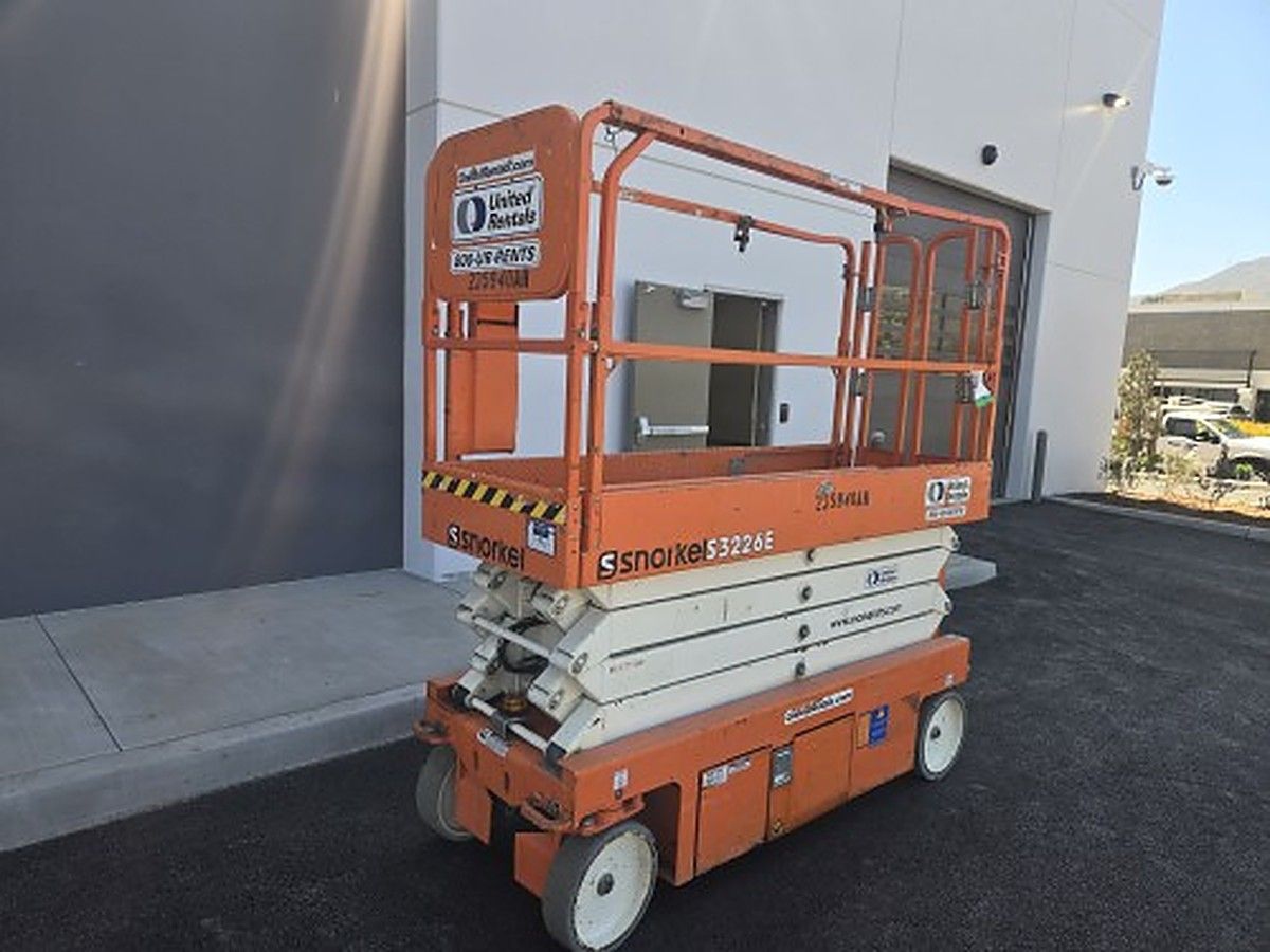 SNORKEL S3226E photo 3