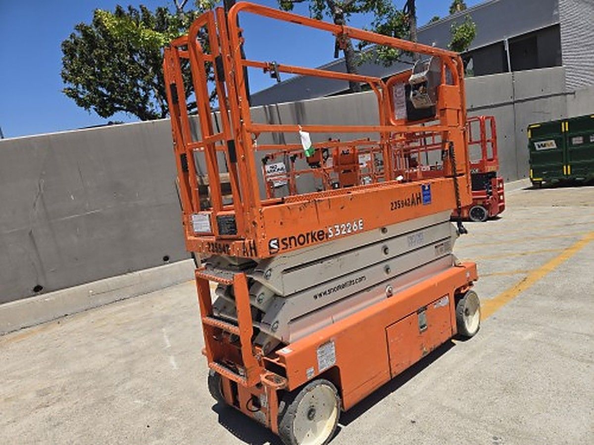 SNORKEL S3226E photo 8