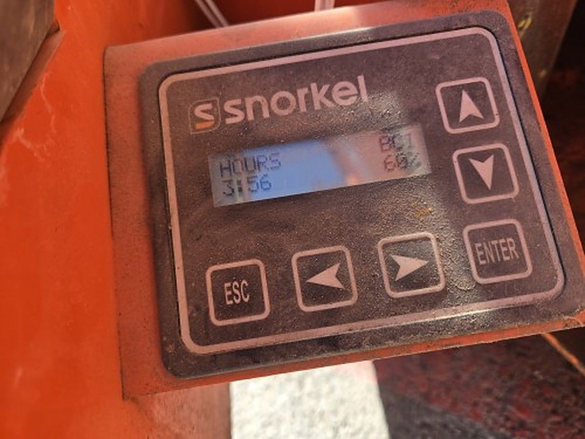 SNORKEL S3226E photo 9