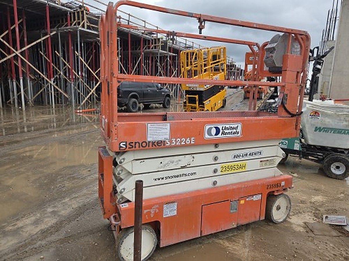 SNORKEL S3226E photo 4