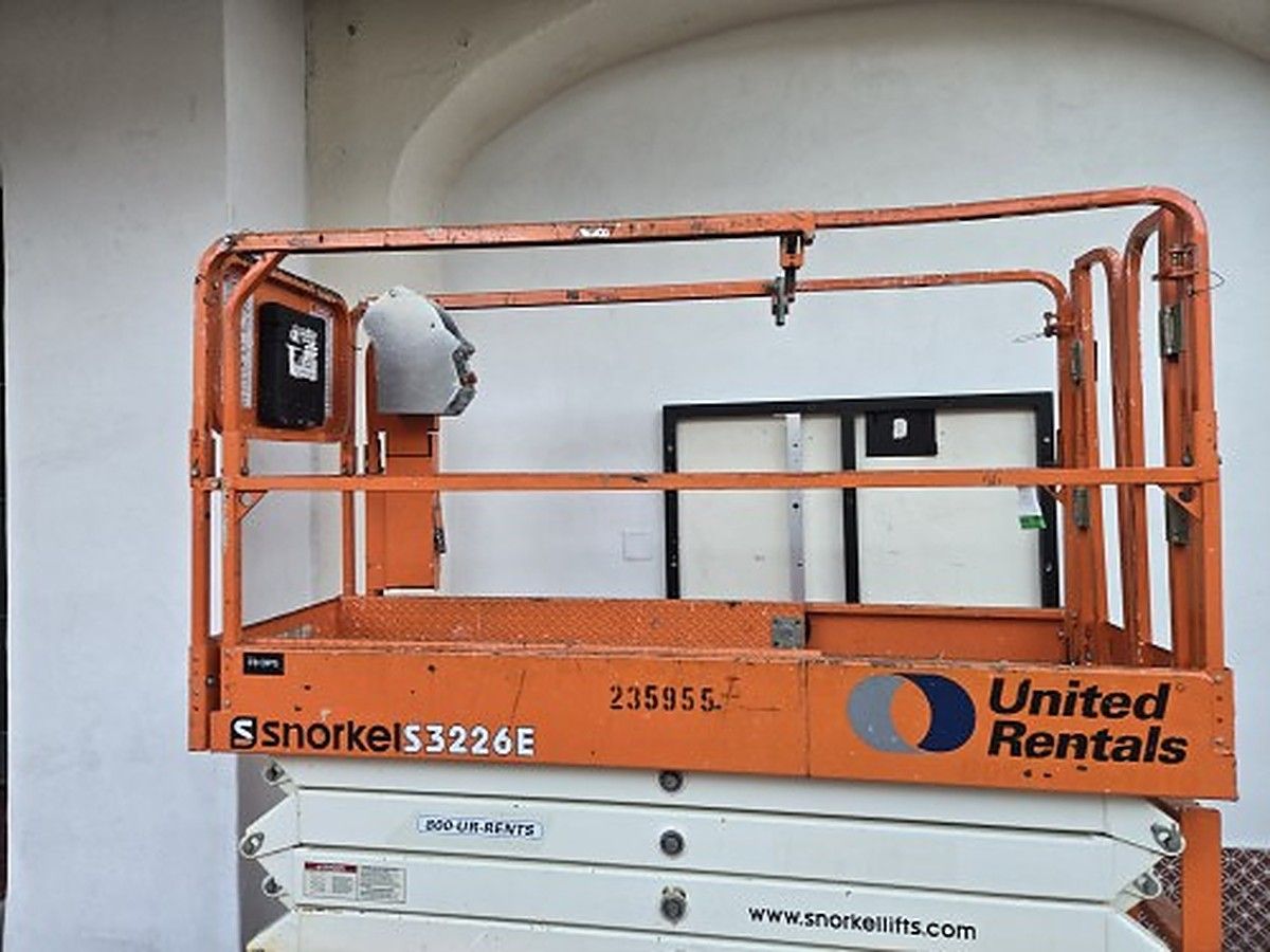 SNORKEL S3226E photo 4