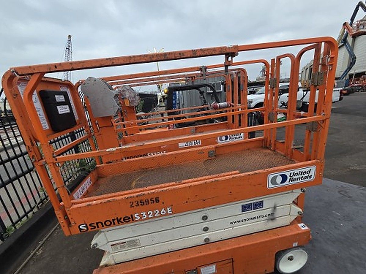 SNORKEL S3226E photo 3