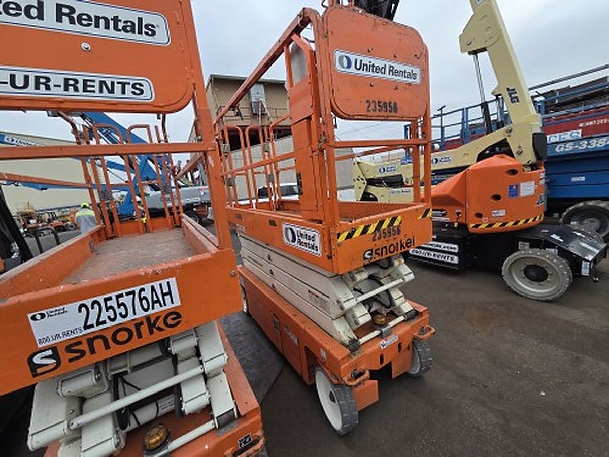 SNORKEL S3226E photo 5