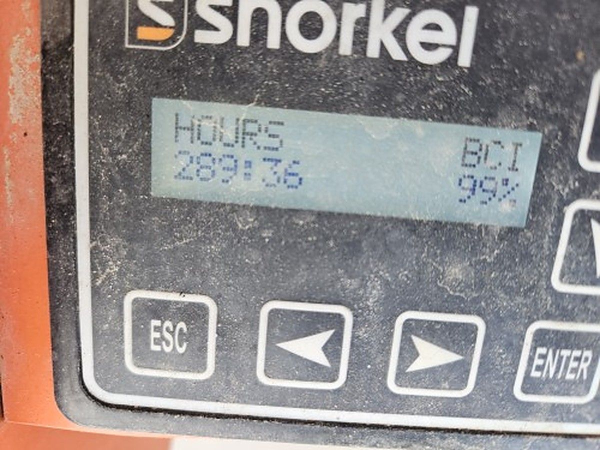 SNORKEL S3226E photo 5